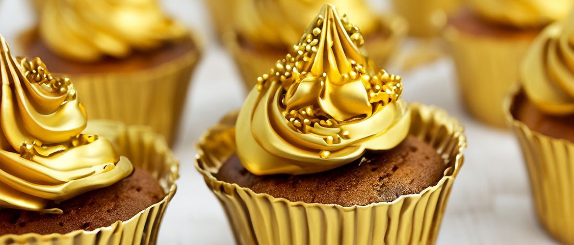 Empieza el Año con Dulzura y Buena Suerte!