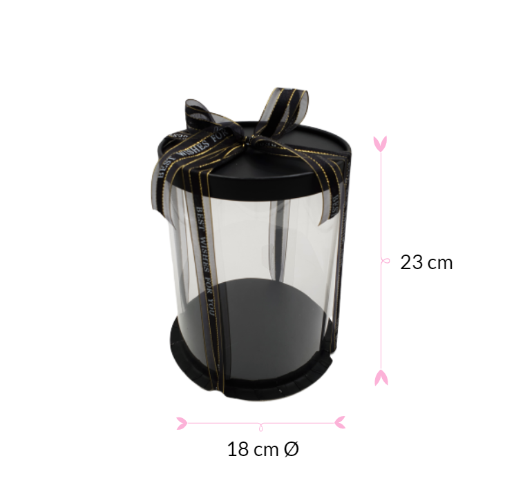 CAJA PARA TARTA DELUXE