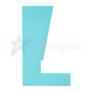 SCRAPER ALISADOR DE CONTORNO - ANGULO INCLINADO