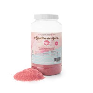 ALGODON DE AZUCAR BLANCO 1 KG - SABOR NUBE (MARSHMALLOW)