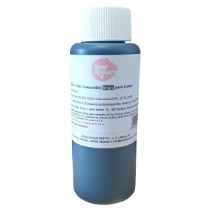 BOTE DE RECARGA TINTA COMESTIBLE (CANON) PASTKOLOR - NEGRO