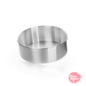 MOLDE ALUMINIO REDONDO