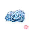 CAPSULAS CUPCAKE LEOPARDO