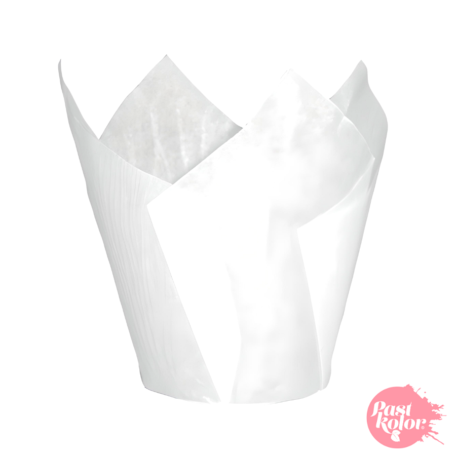 TULIPAS PARA MUFFINS