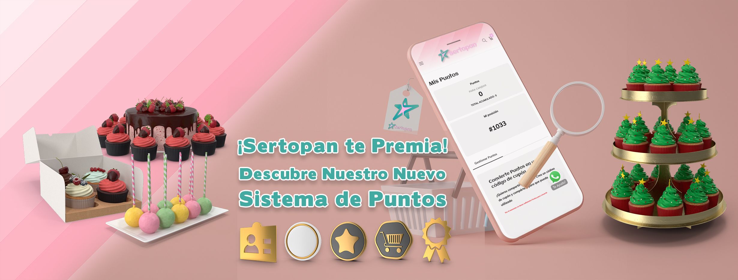 Nuevo Programa de Fidelización Sertopan