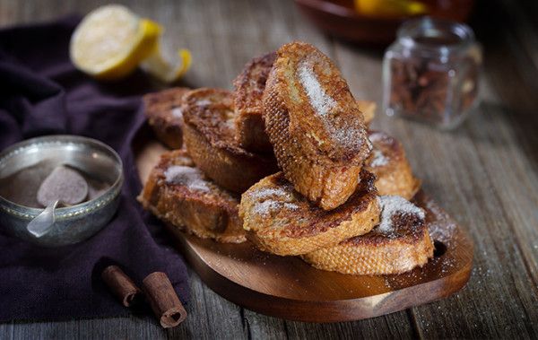Torrijas de Semana Santa