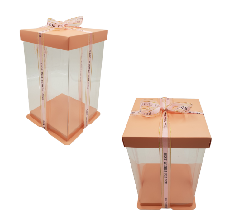 CAJA PARA TARTA DELUXE