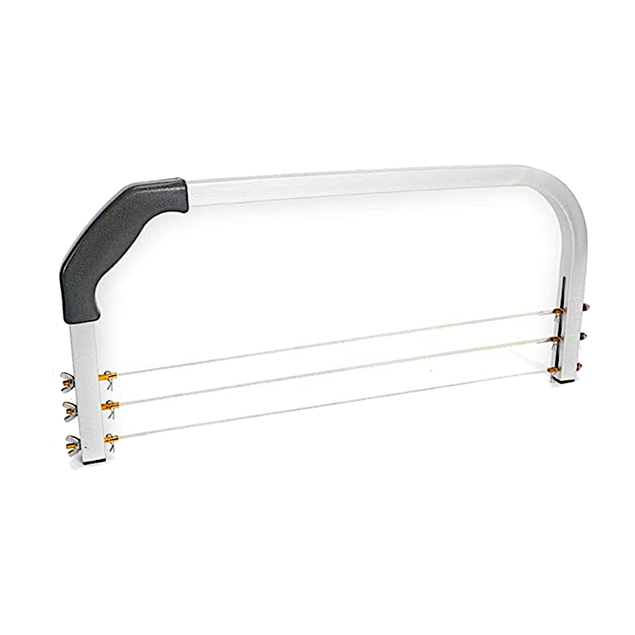 SIERRA NIVELADORA PARA TARTAS