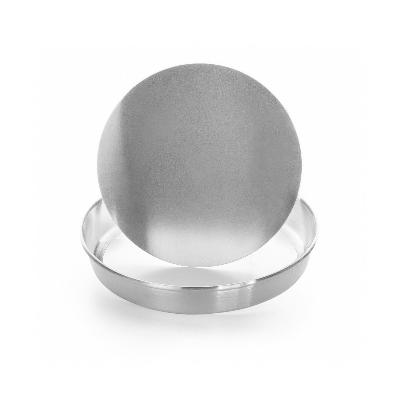 MOLDE DE ALUMINIO DESMONTABLE REDONDO