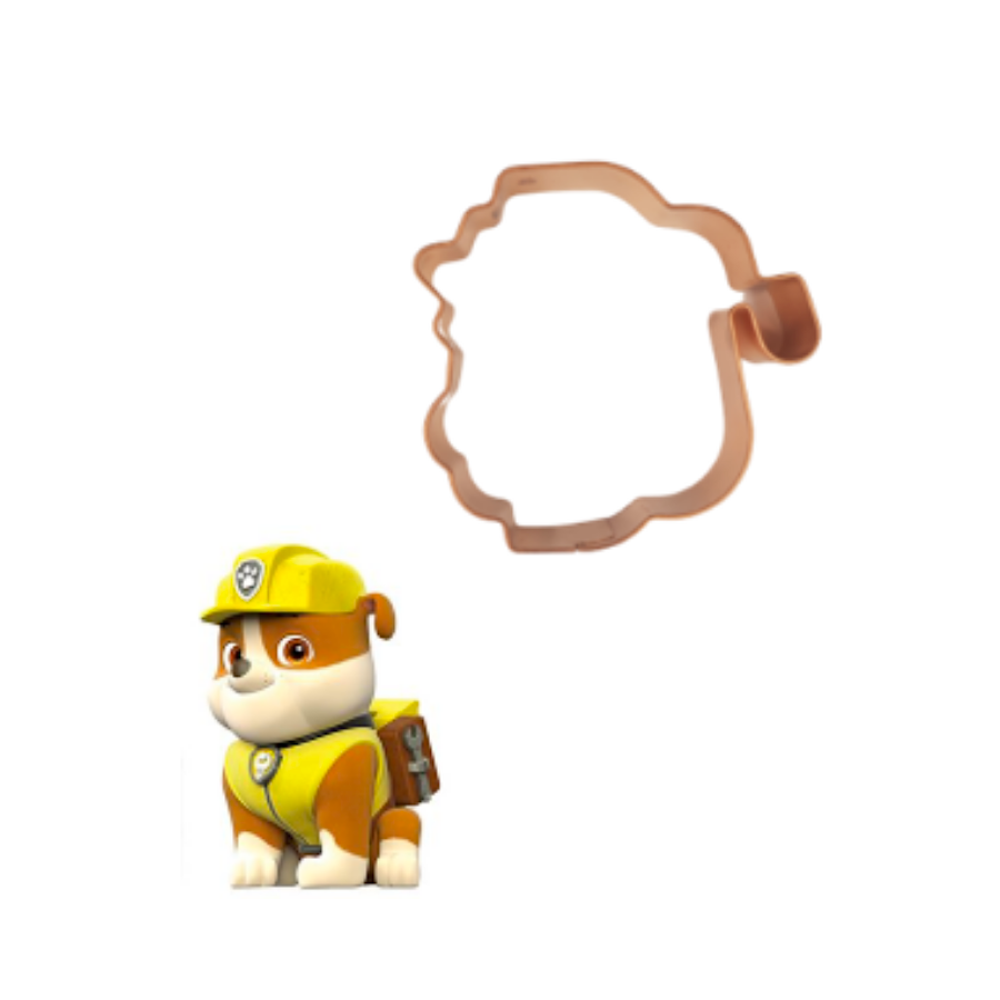 CORTADOR DE COBRE "CUTTERS PEPE" - RUBBLE