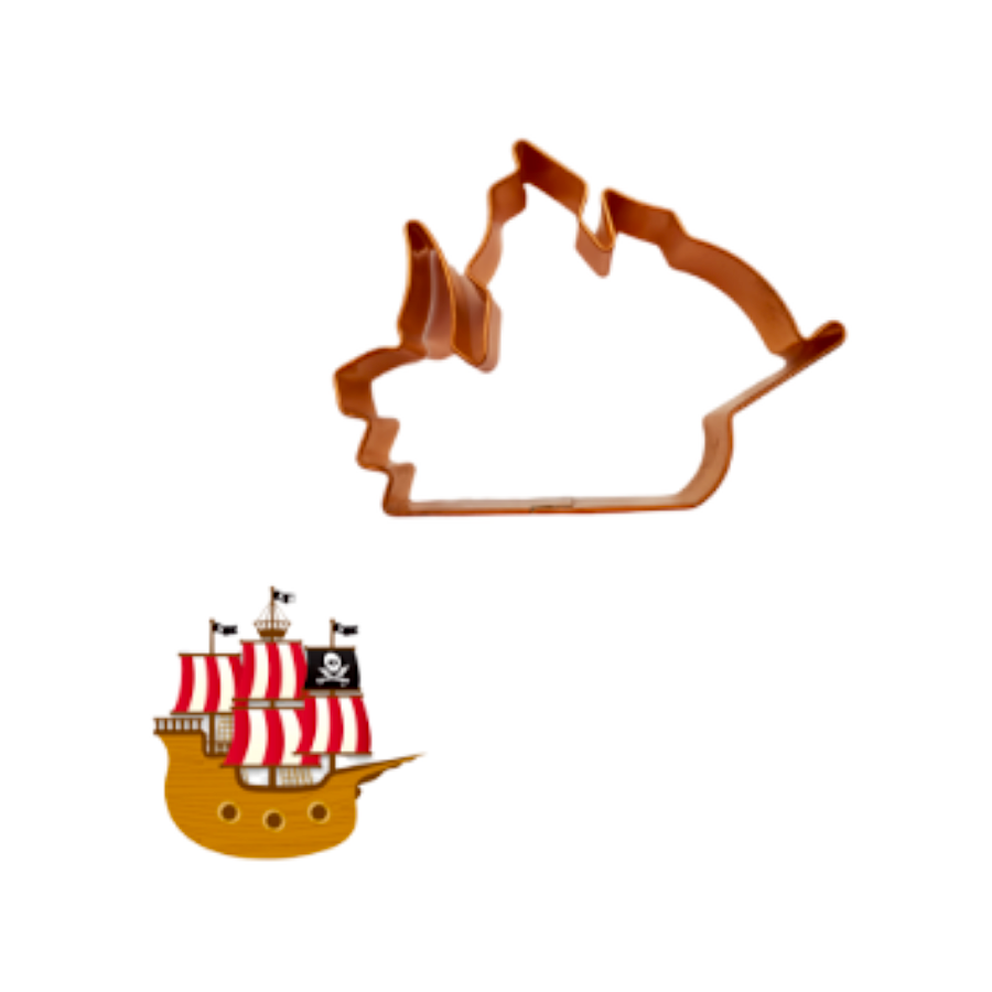 CORTADOR DE COBRE "CUTTERS PEPE" - BARCO PIRATA