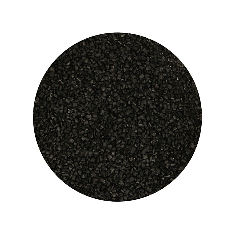 CRISTALES DE AZUCAR FUNCAKES - NEGROS 80 G