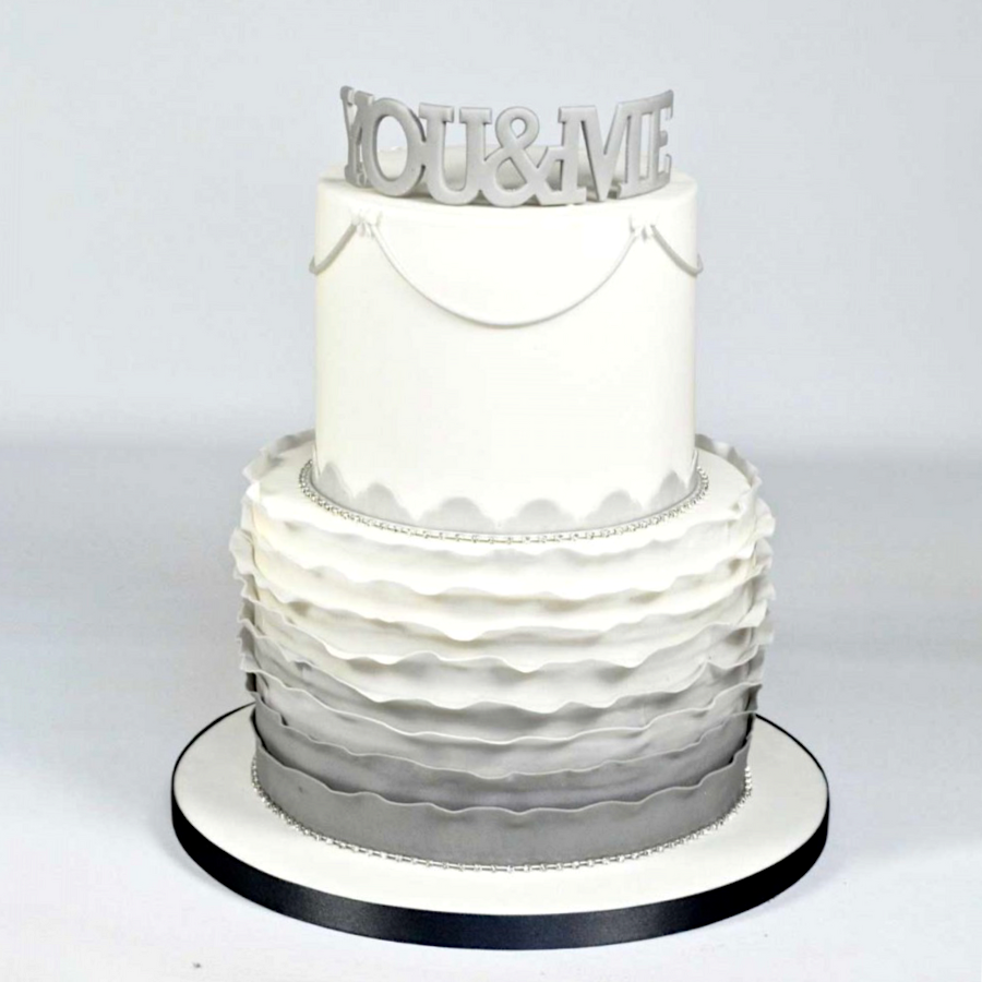 CORTADOR PALABRAS CURVAS FMM - "YOU & ME"