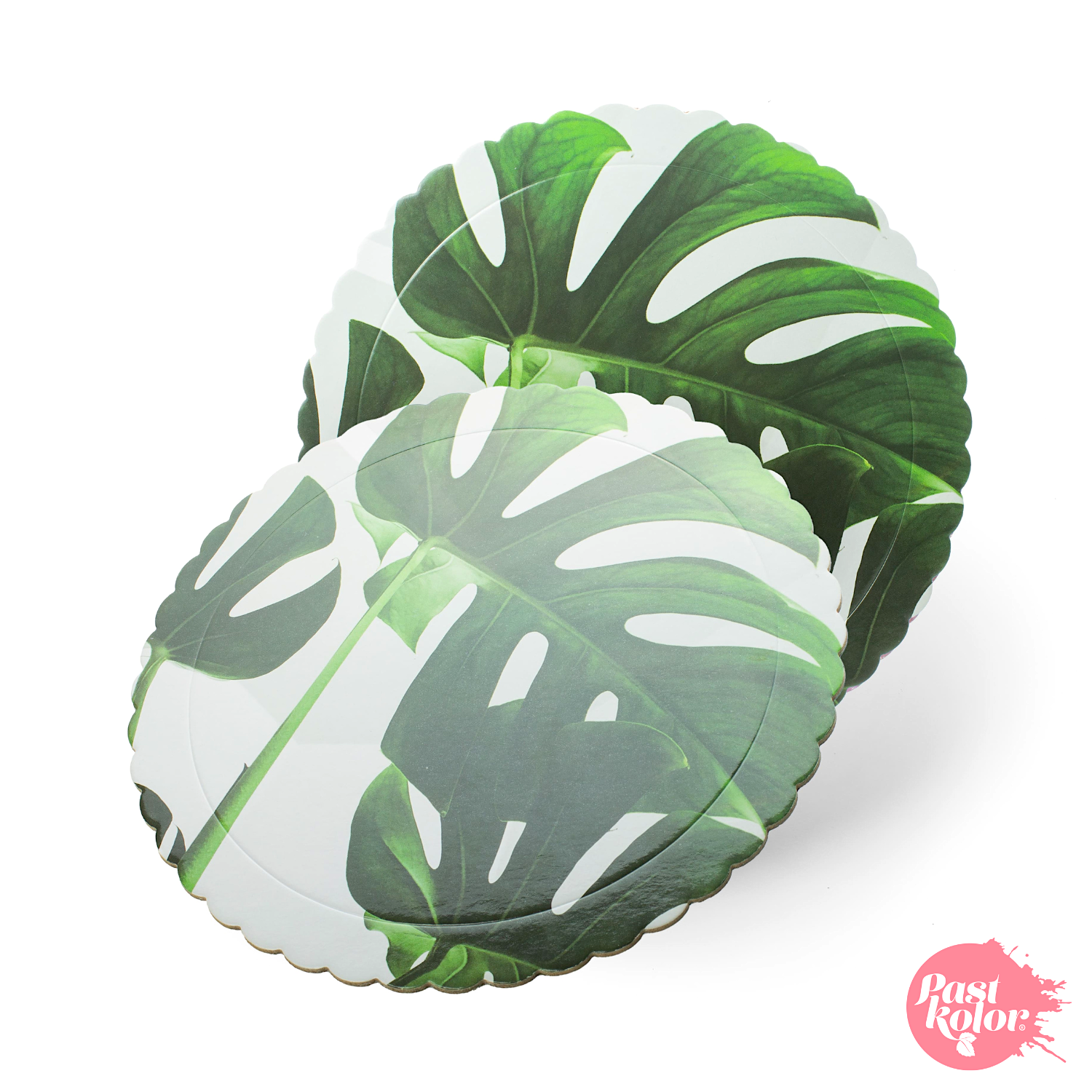 BASE REDONDA AMAZONAS - 35 CM Ø / 3 MM GROSOR