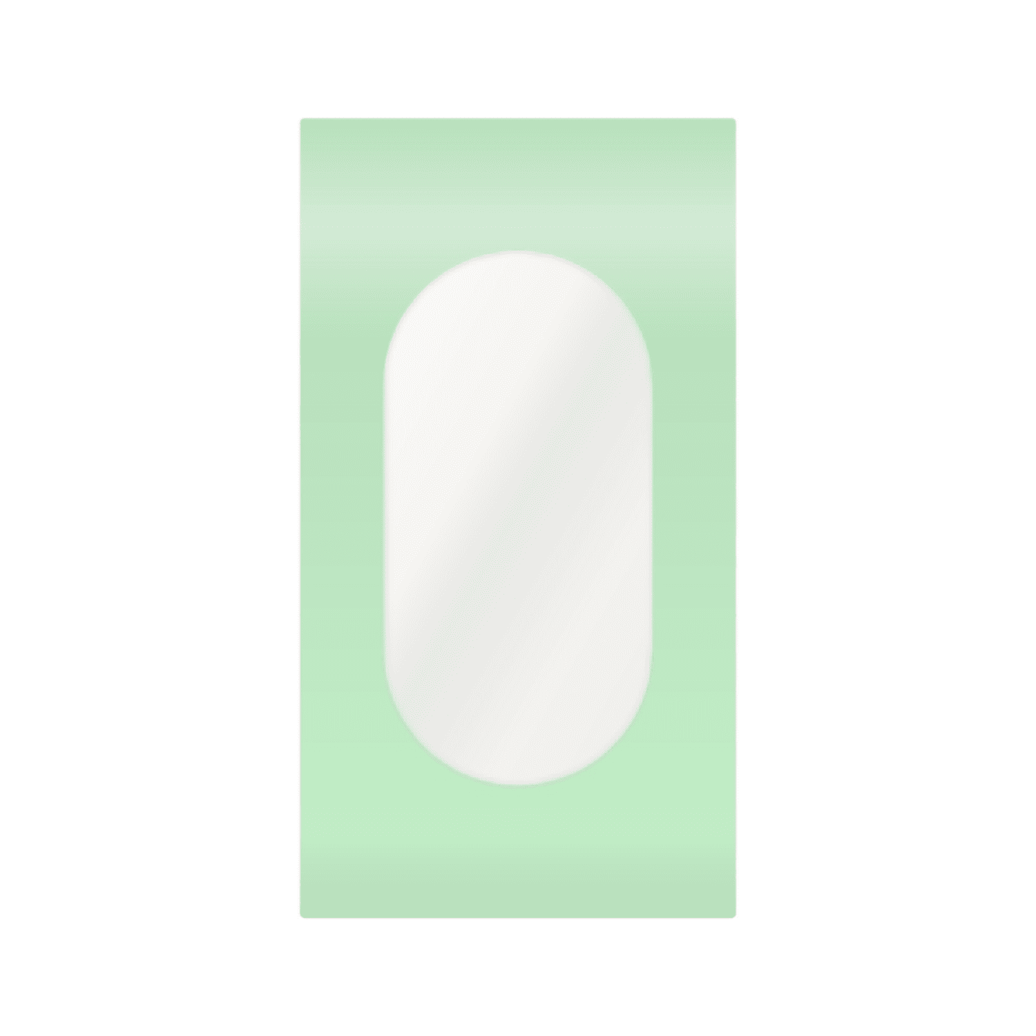 SET CAJAS PARA HELADOS "SIMPLY MAKING" - VERDE PASTEL (10 U)