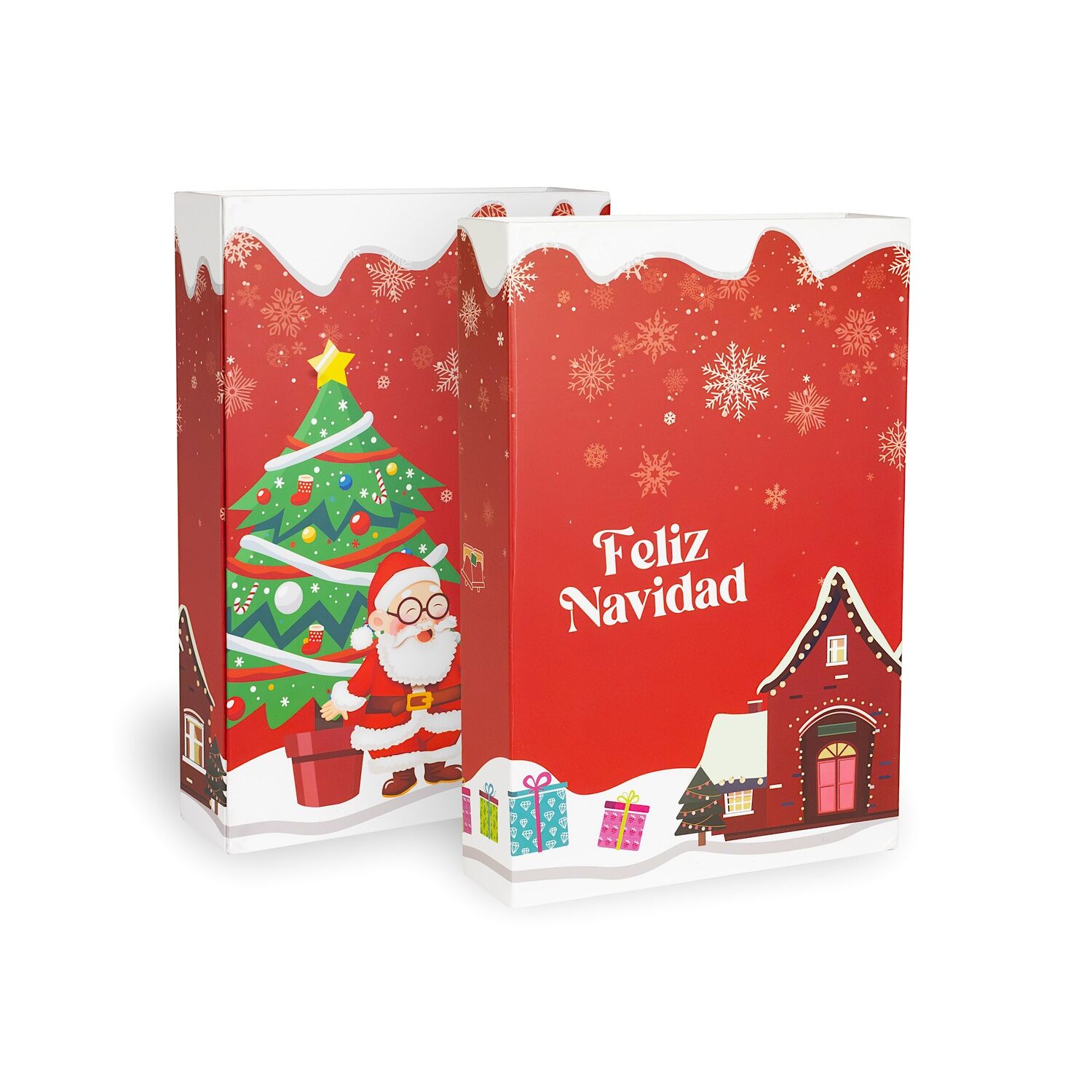 CALENDARIO DE ADVIENTO NAVIDAD - PASTKOLOR