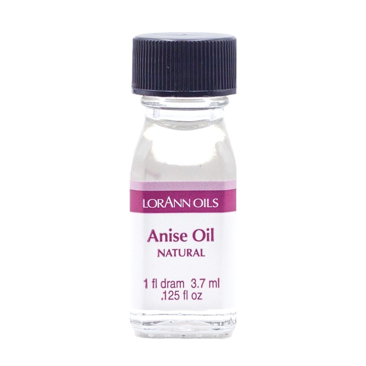 ACEITE AROMATICO LORANN - ANIS / ANISE (3,7 ML)