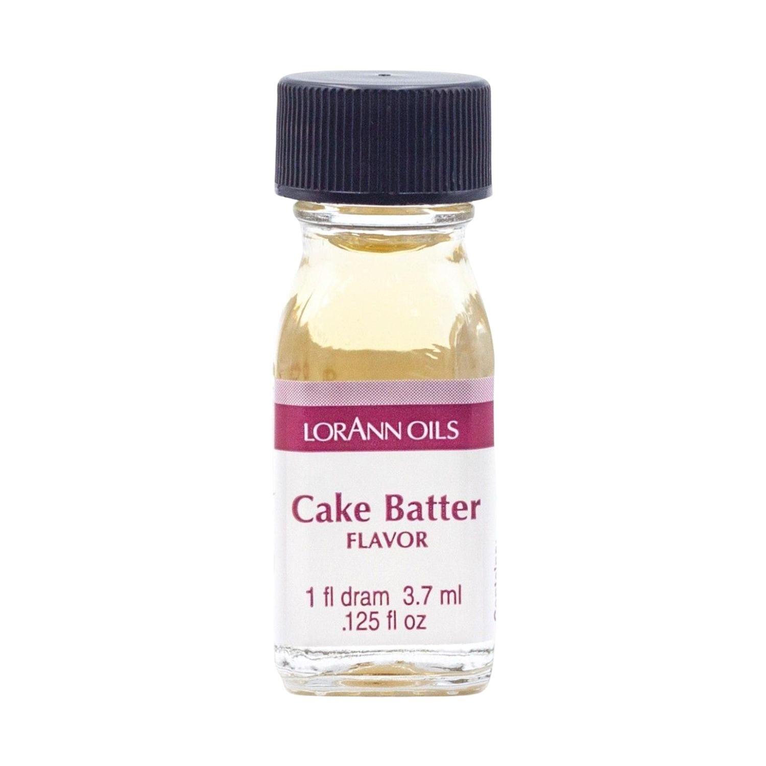 AROMA CONCENTRADO LORANN - TARTA / CAKE BATTER (3,7 ML)