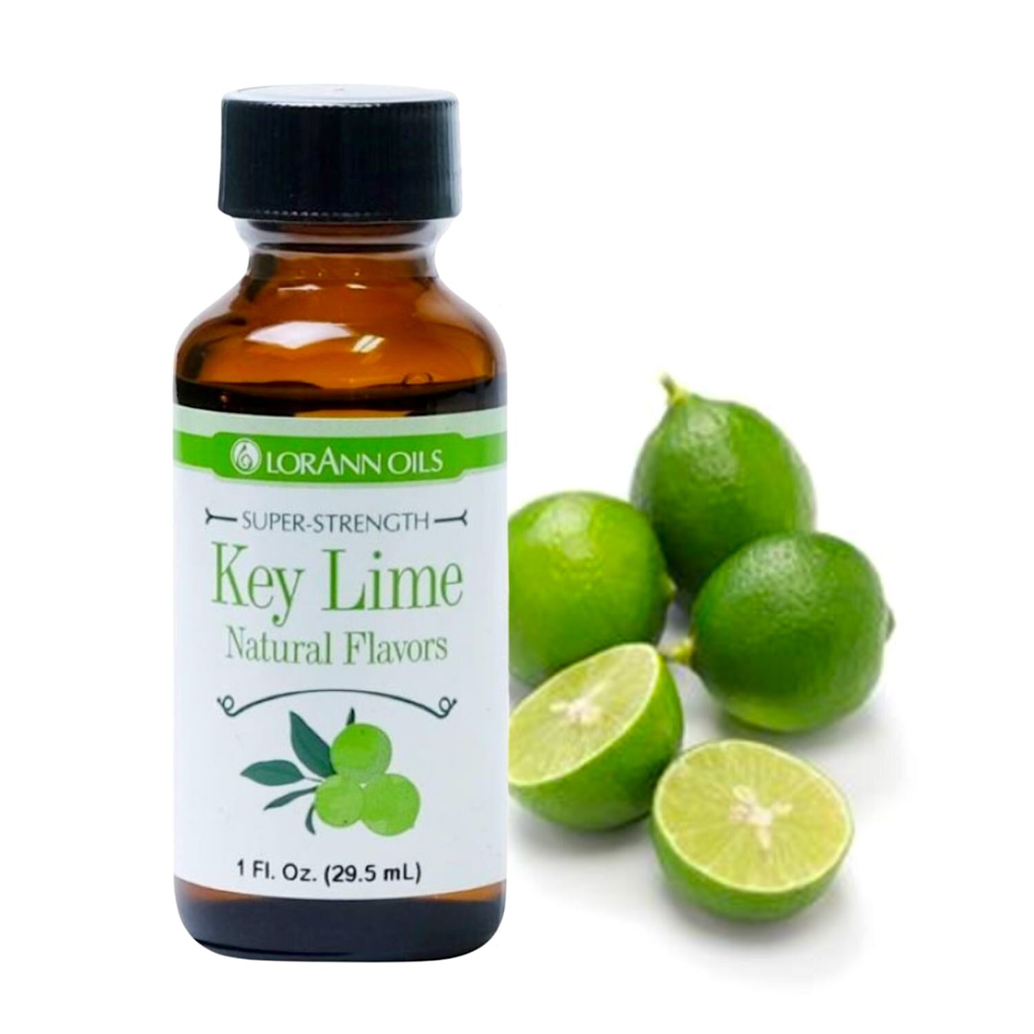 AROMA "SUPER-STRENGTH" LORANN - LIMA / KEY LIME (29,5 ML)