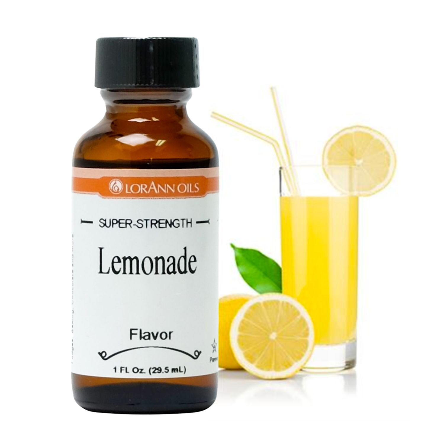 AROMA "SUPER-STRENGTH" LORANN - LIMONADA / LEMONADE (29,5 ML)