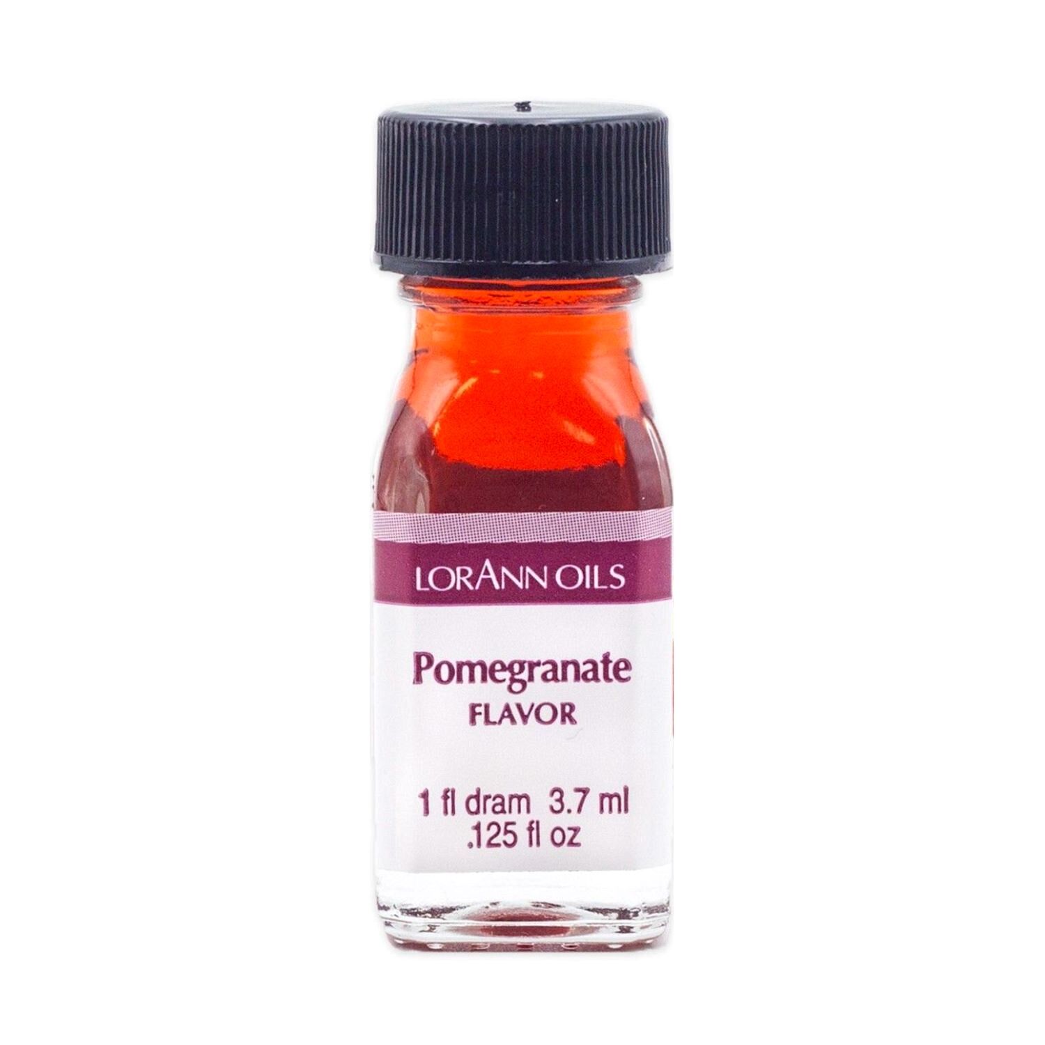 AROMA CONCENTRADO LORANN - GRANADA / POMEGRANATE (3,7 ML)