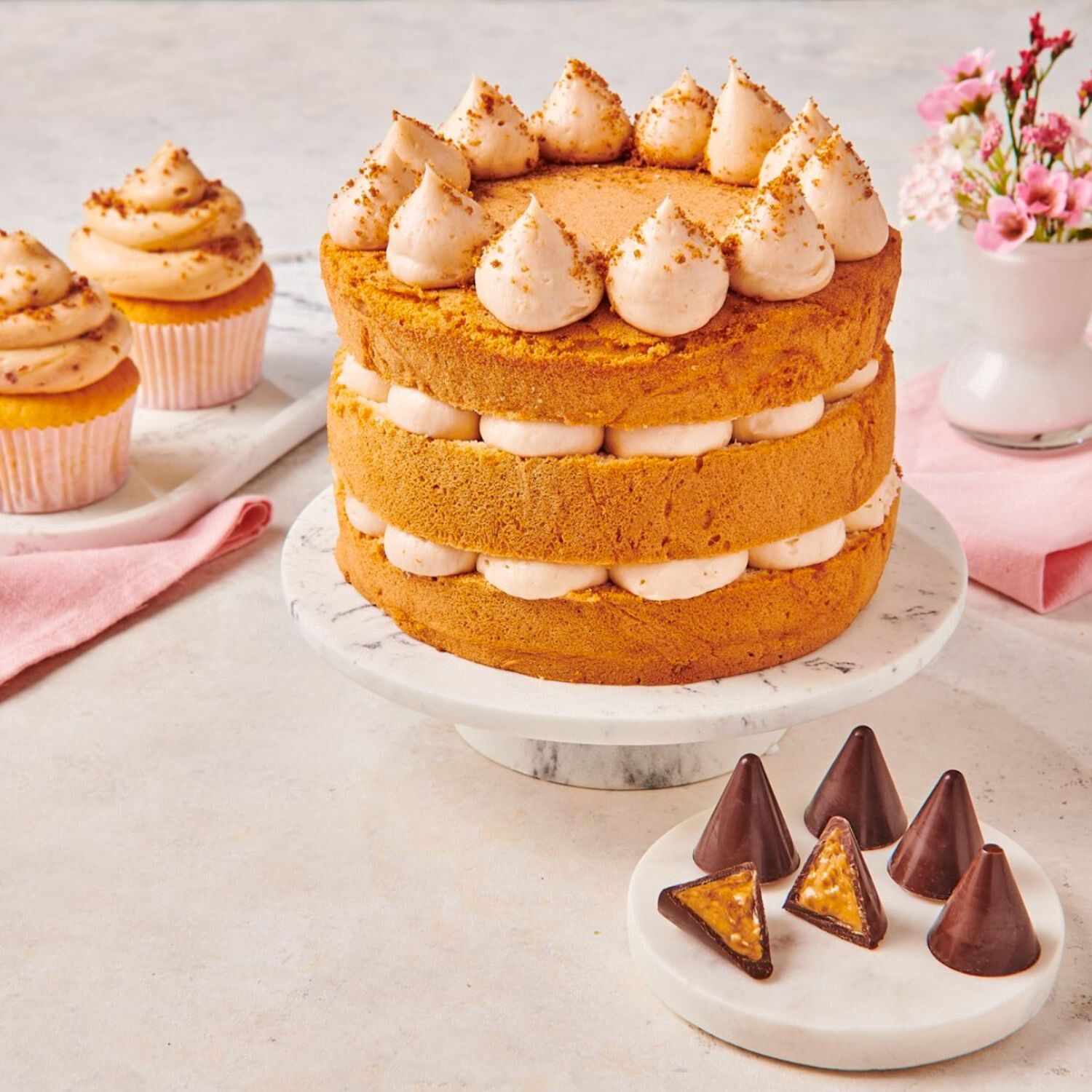 CREMA PARA UNTAR FUNCAKES - GALLETA ESPECULOS CRUJIENTE (250 G)