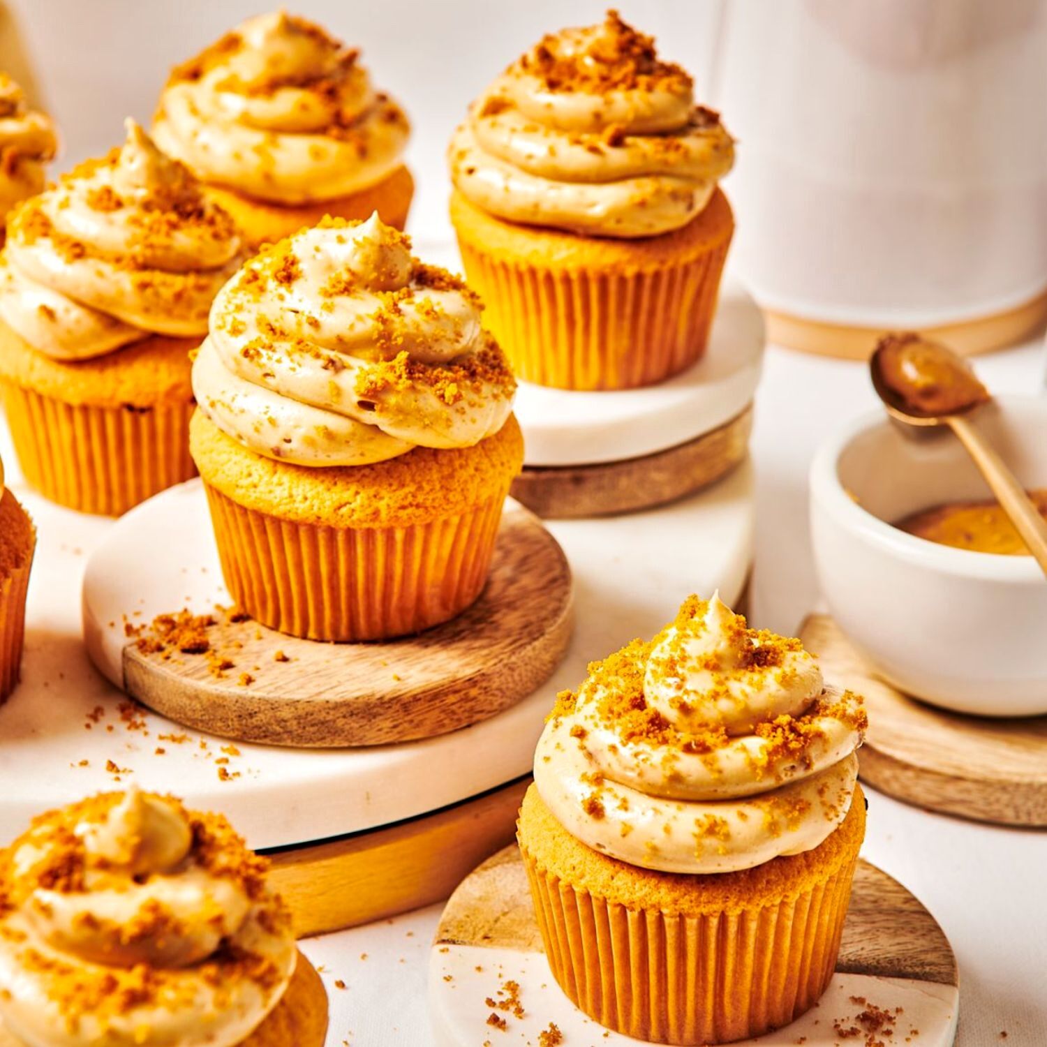 CREMA PARA UNTAR FUNCAKES - GALLETA ESPECULOS CRUJIENTE (250 G)