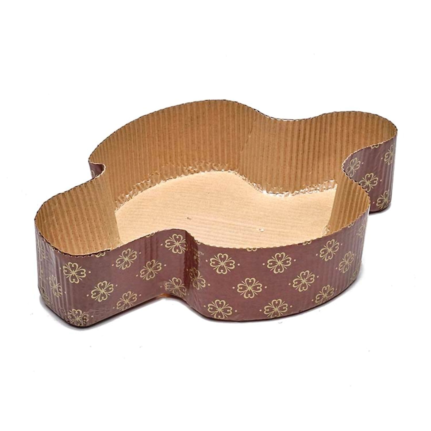 MOLDE DE PAPEL COLOMBA (PALOMA DE PASCUA) - 750 G