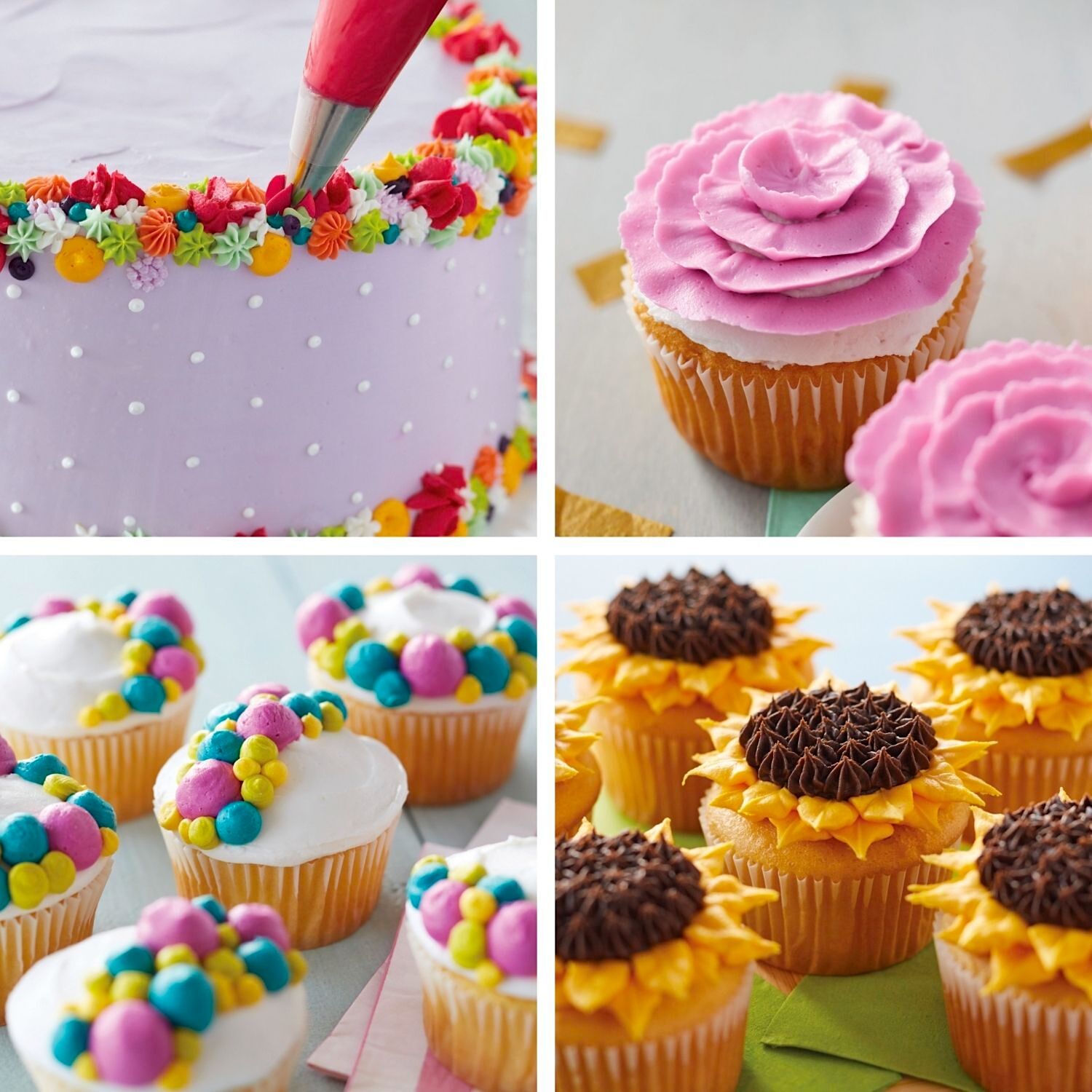 SET 26 BOQUILLAS DELUXE WILTON