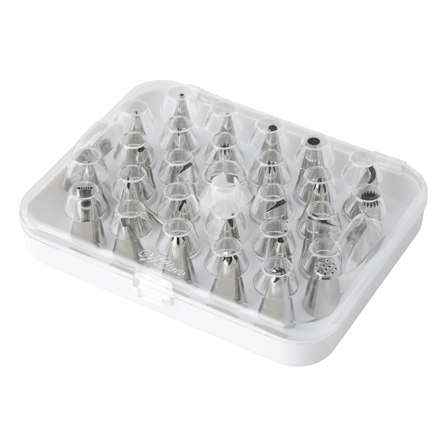 SET 26 BOQUILLAS DELUXE WILTON