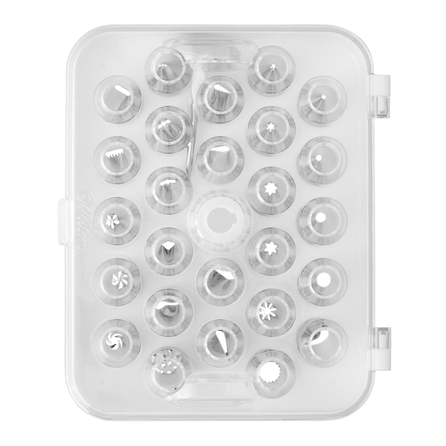 SET 26 BOQUILLAS DELUXE WILTON