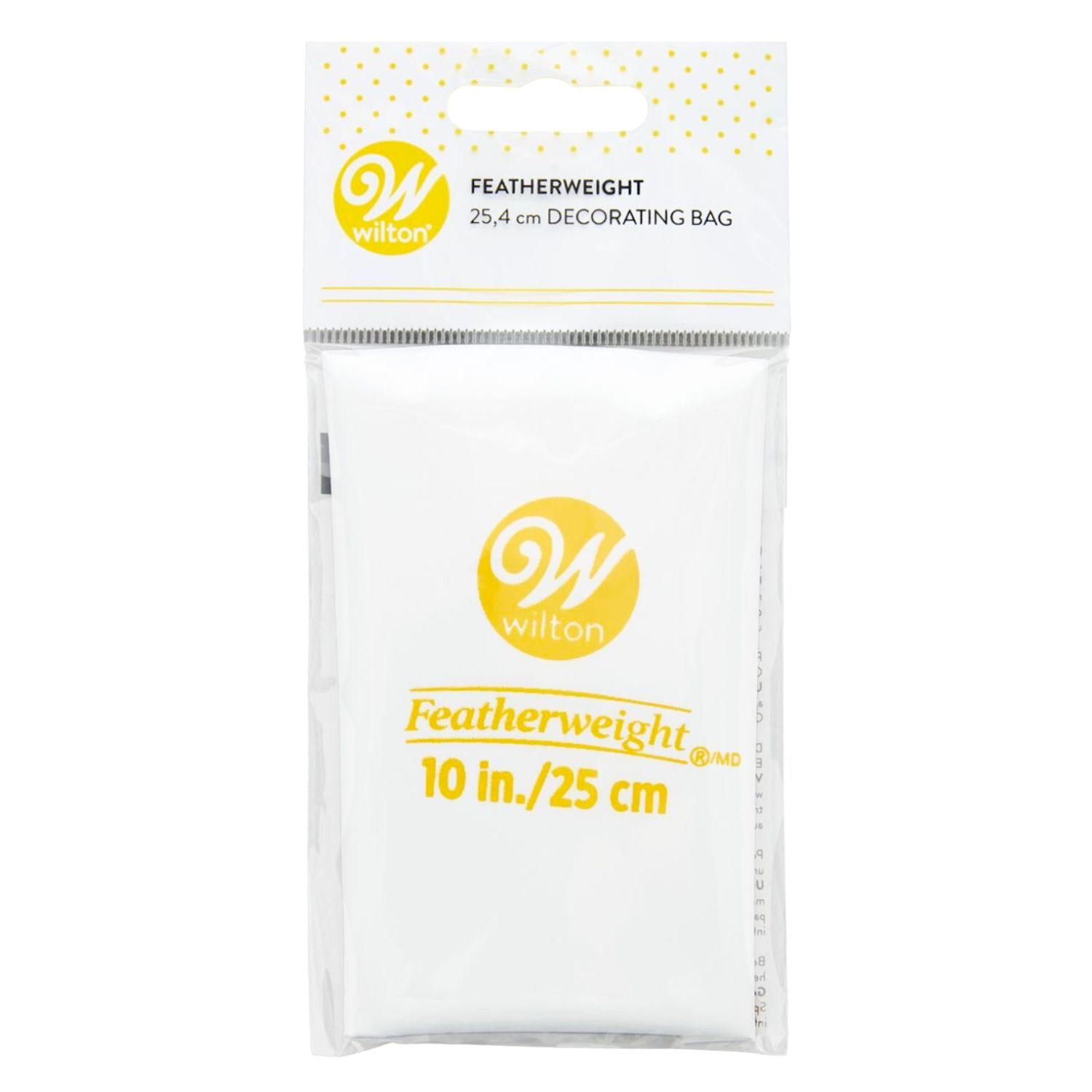 MANGA PASTELERA USO MULTIPLE WILTON - 25 CM