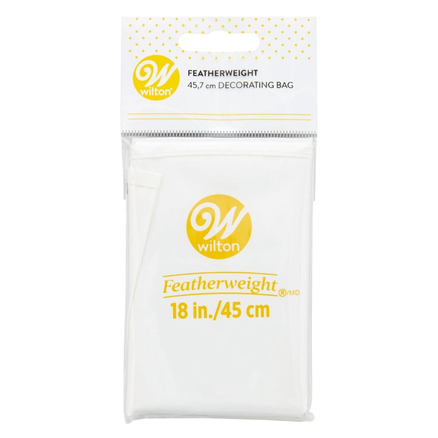 MANGA PASTELERA USO MULTIPLE WILTON - 45 CM