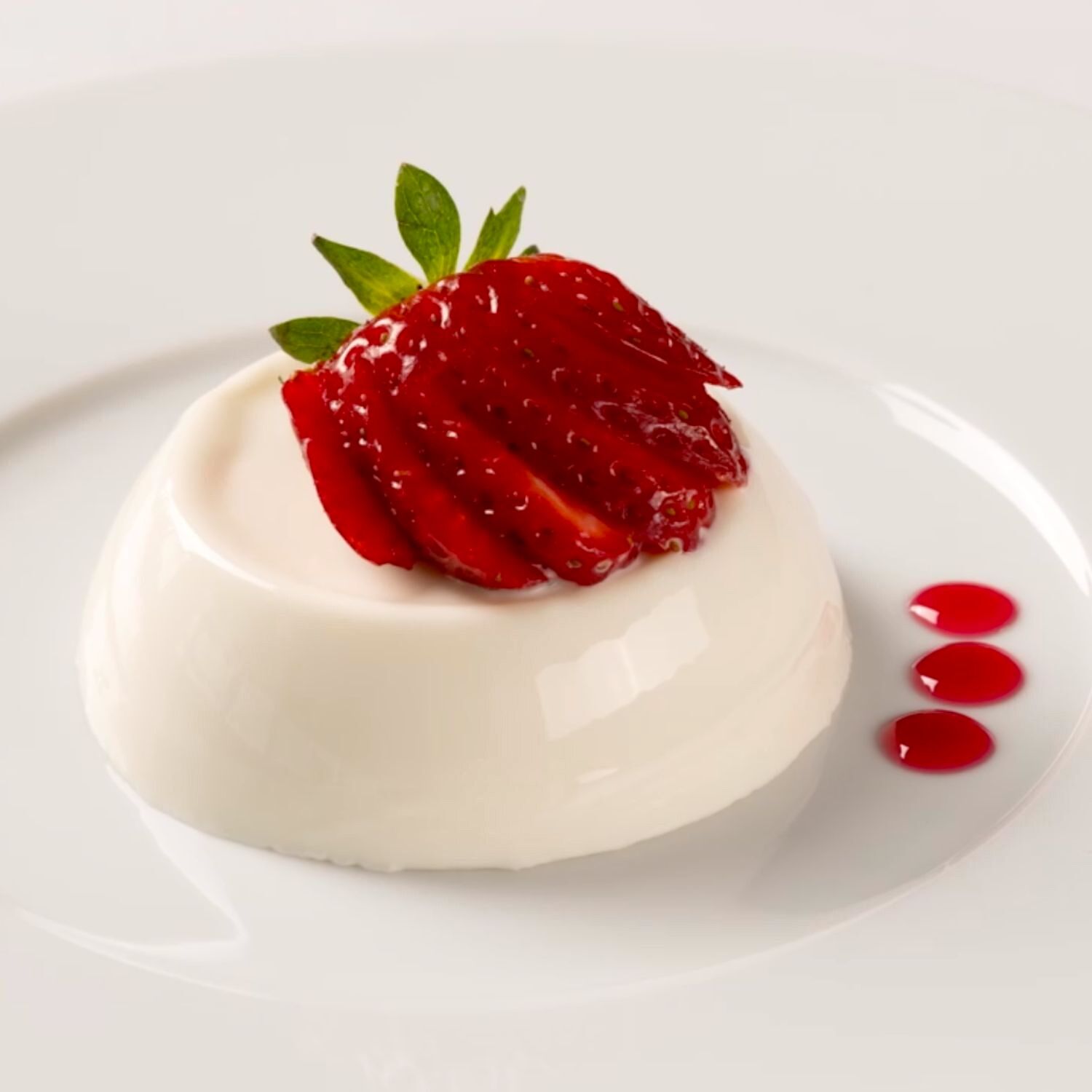 PREPARADO (UHT) PARA LA ELABORACION DE POSTRES - PANNA COTTA