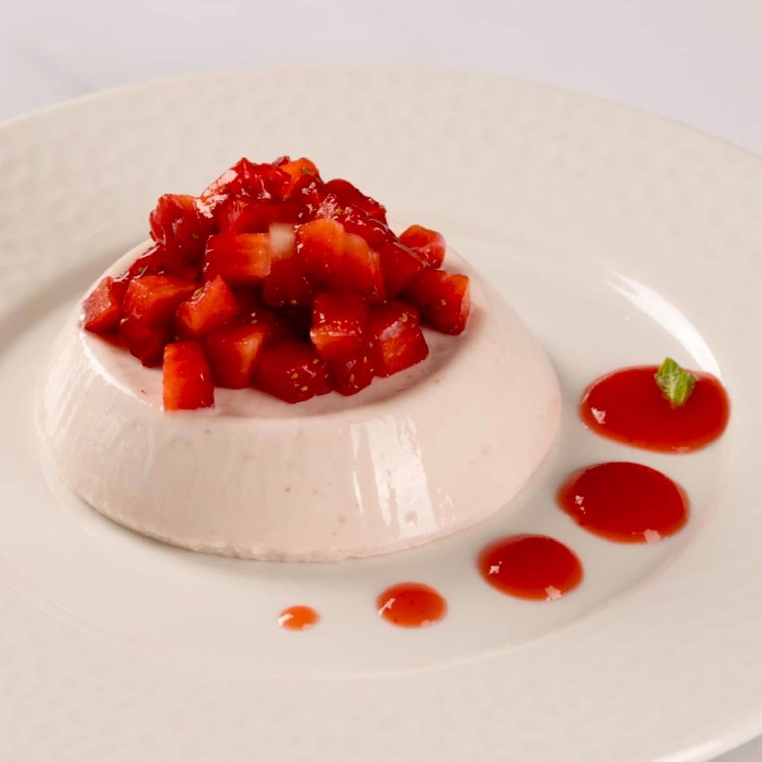 PREPARADO (UHT) PARA LA ELABORACION DE POSTRES - PANNA COTTA