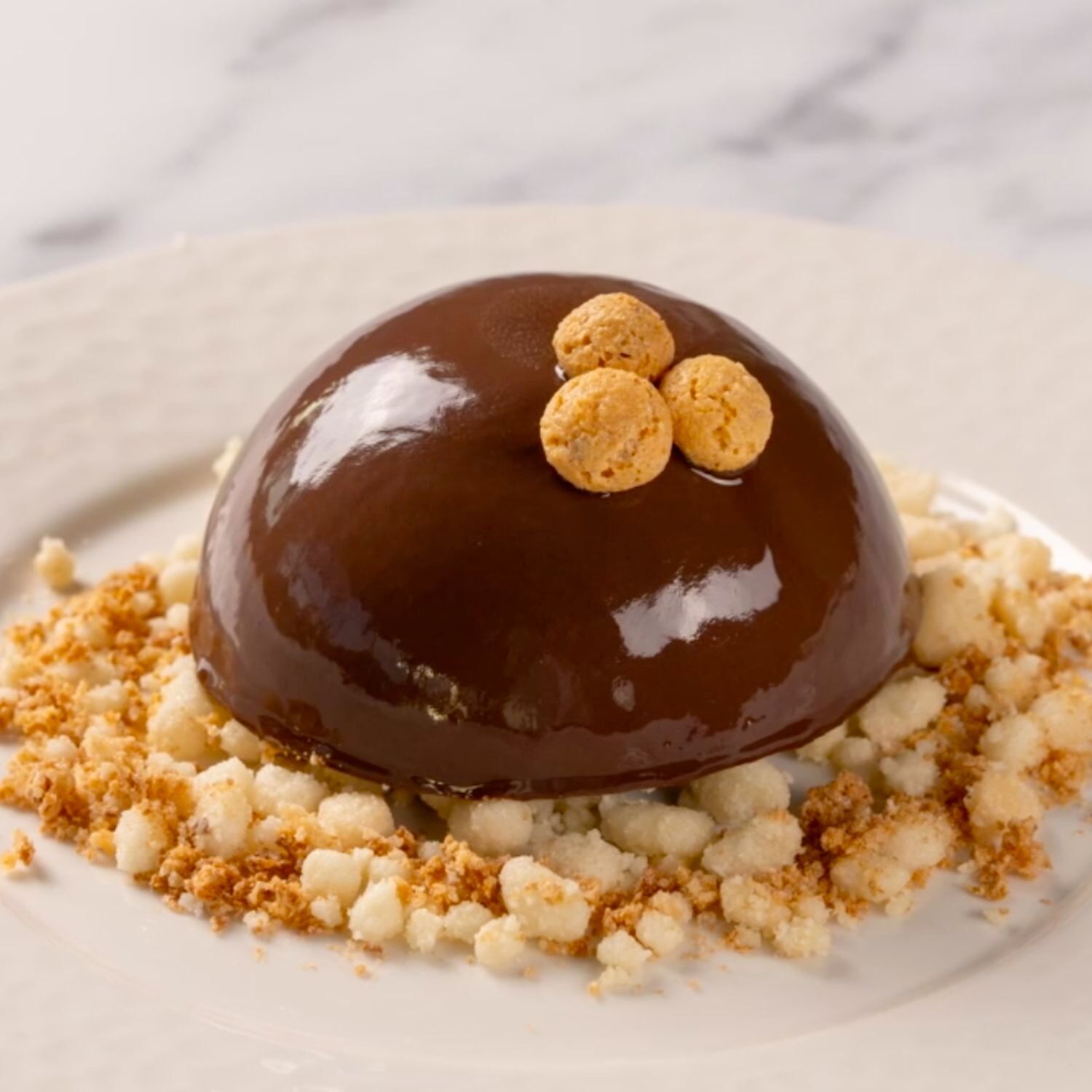 PREPARADO (UHT) PARA LA ELABORACION DE POSTRES DE CHOCOLATE ( 4 UNIDADES )