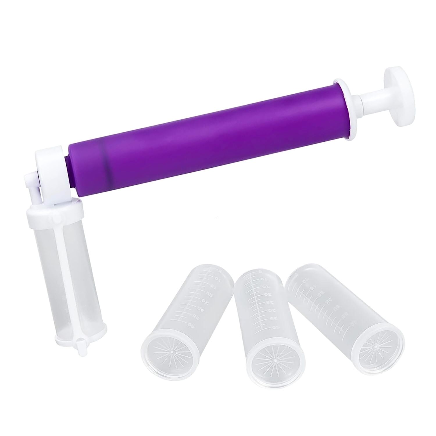 AEROGRAFO PULVERIZADOR MANUAL + 4 DEPOSITOS