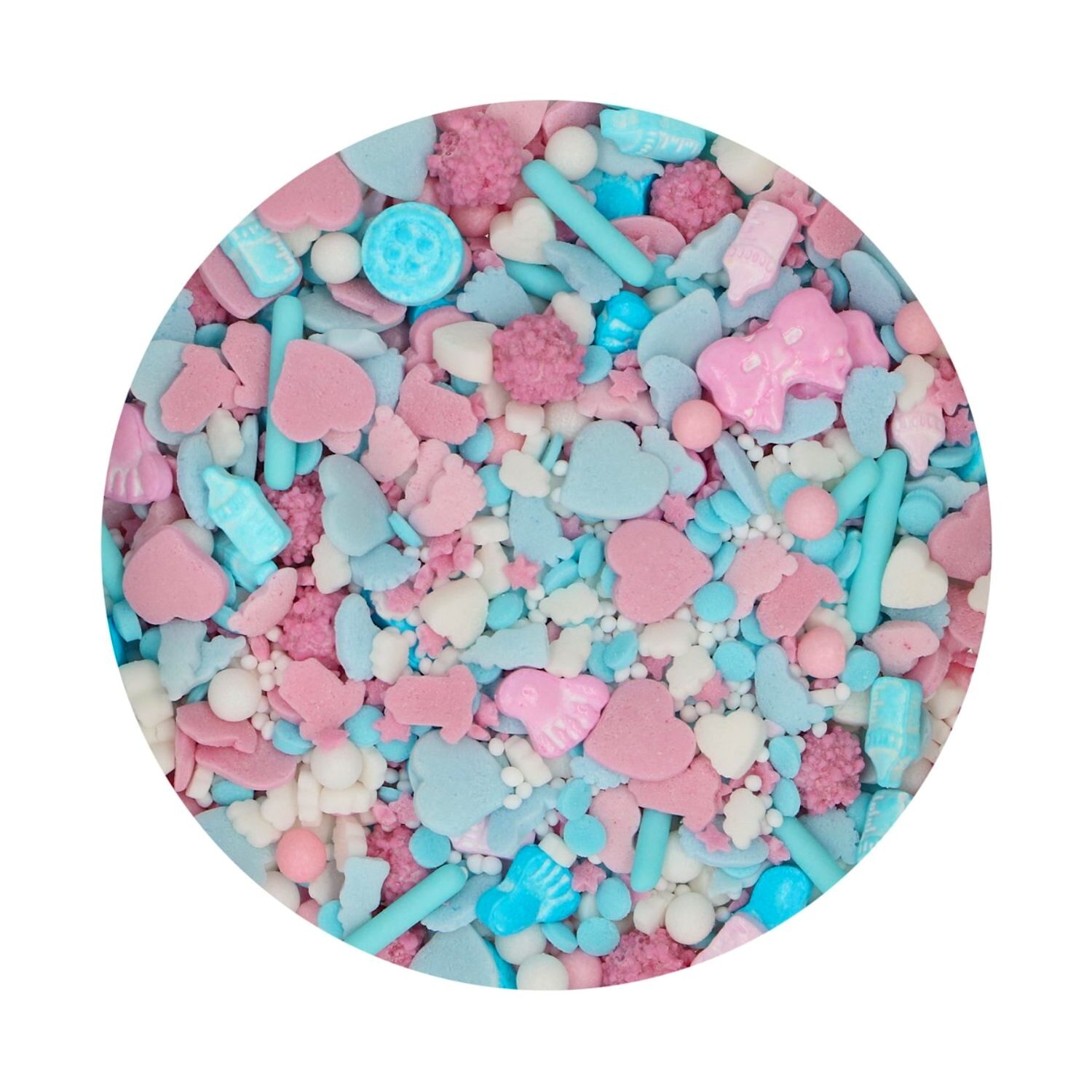 SPRINKLES 3D FUNCAKES - BABY BLISS (70 G)