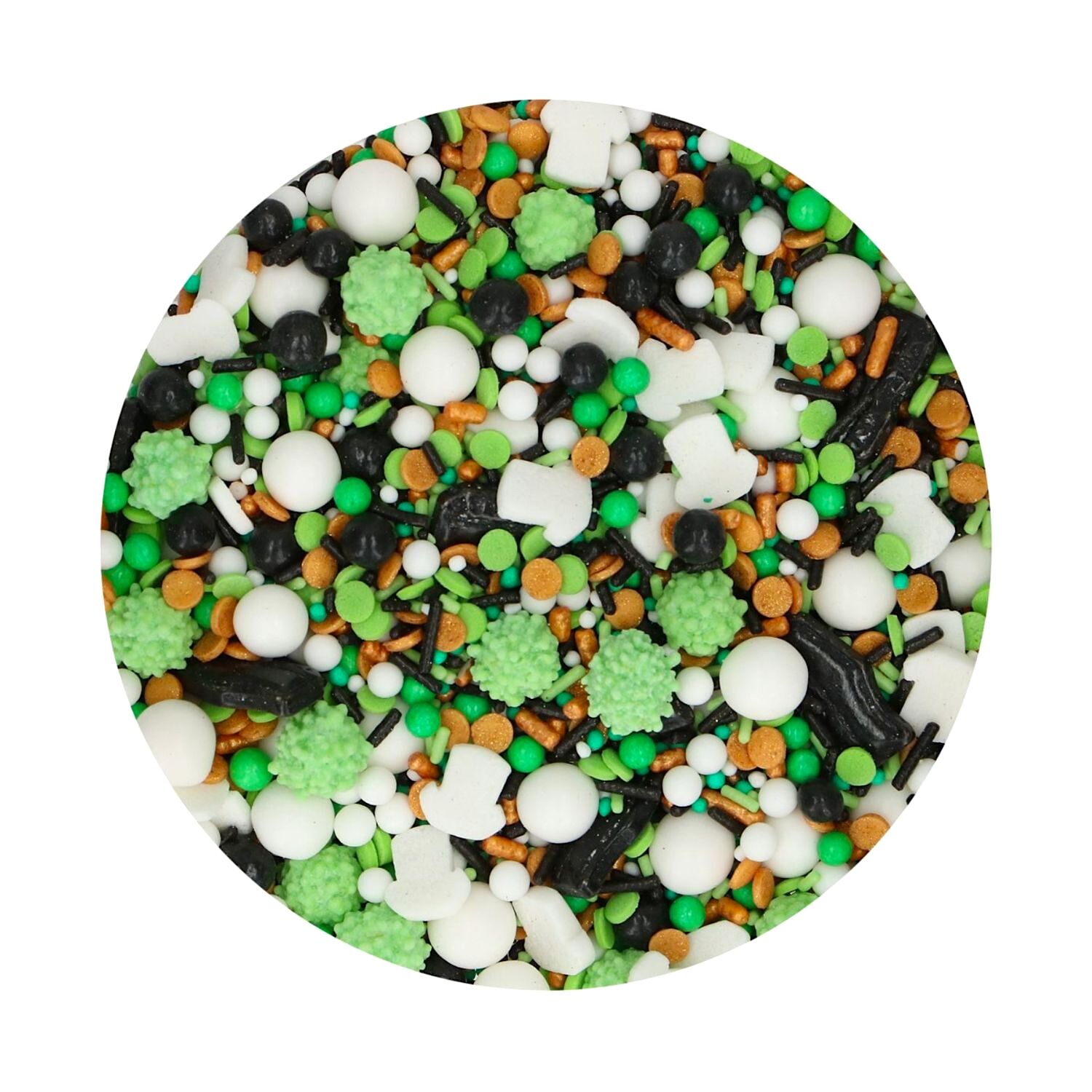 SPRINKLES 3D FUNCAKES - FOOTBALL FEVER (70 G)