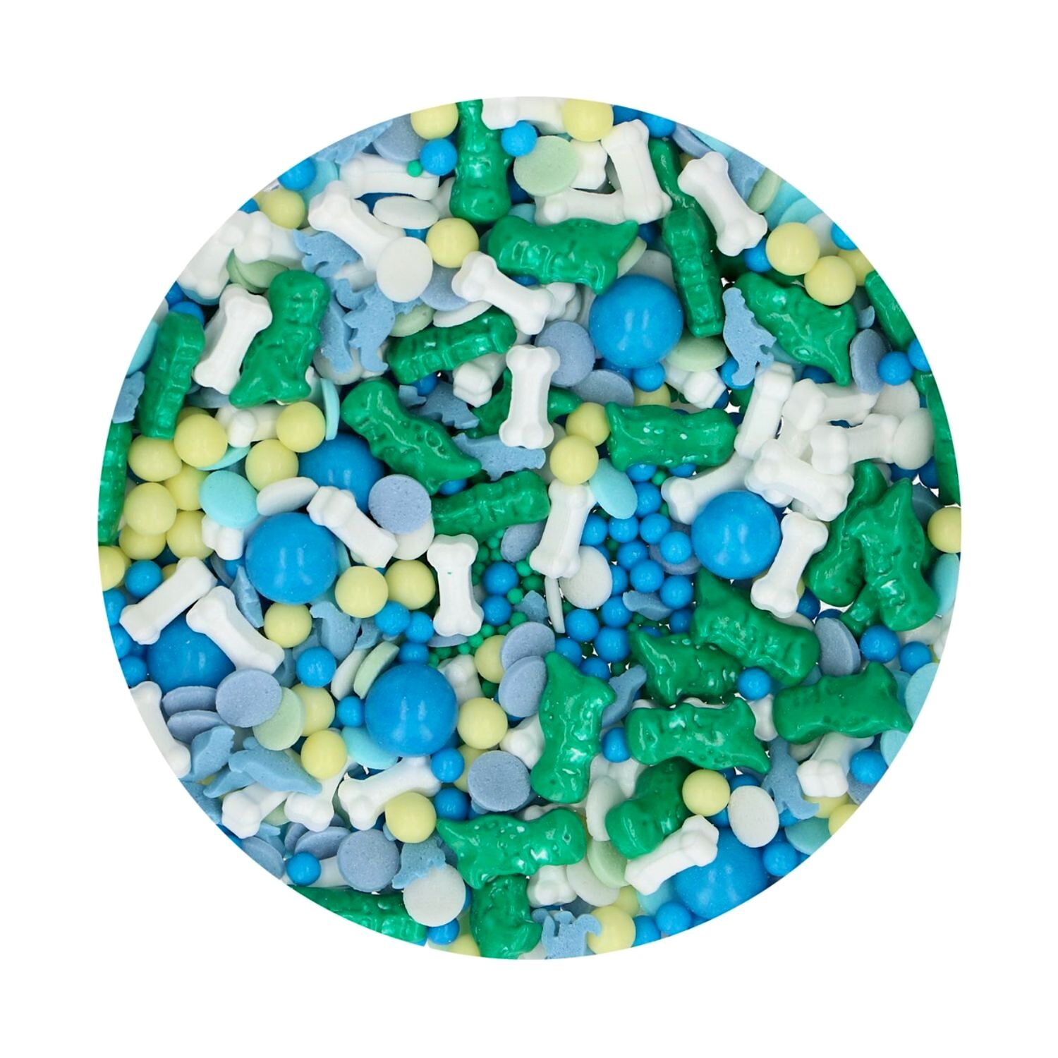 SPRINKLES 3D FUNCAKES - DINO DREAM (70 G)