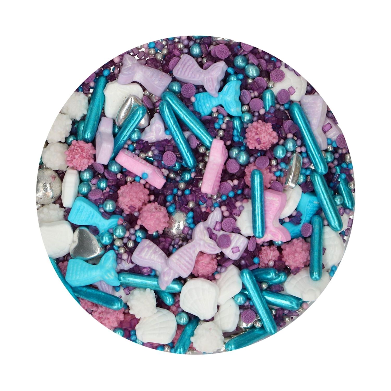 SPRINKLES 3D FUNCAKES - MIRACLE MERMAID (70 G)