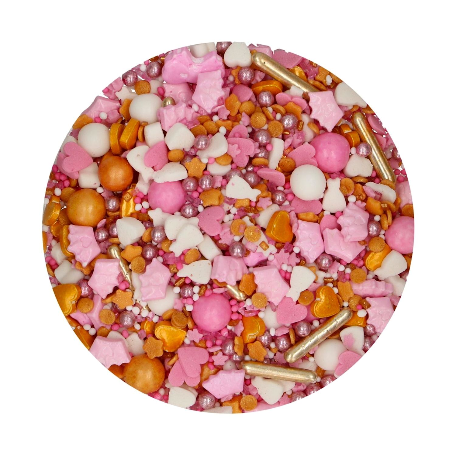 SPRINKLES 3D FUNCAKES - PRINCESS CHARMING (70 G)