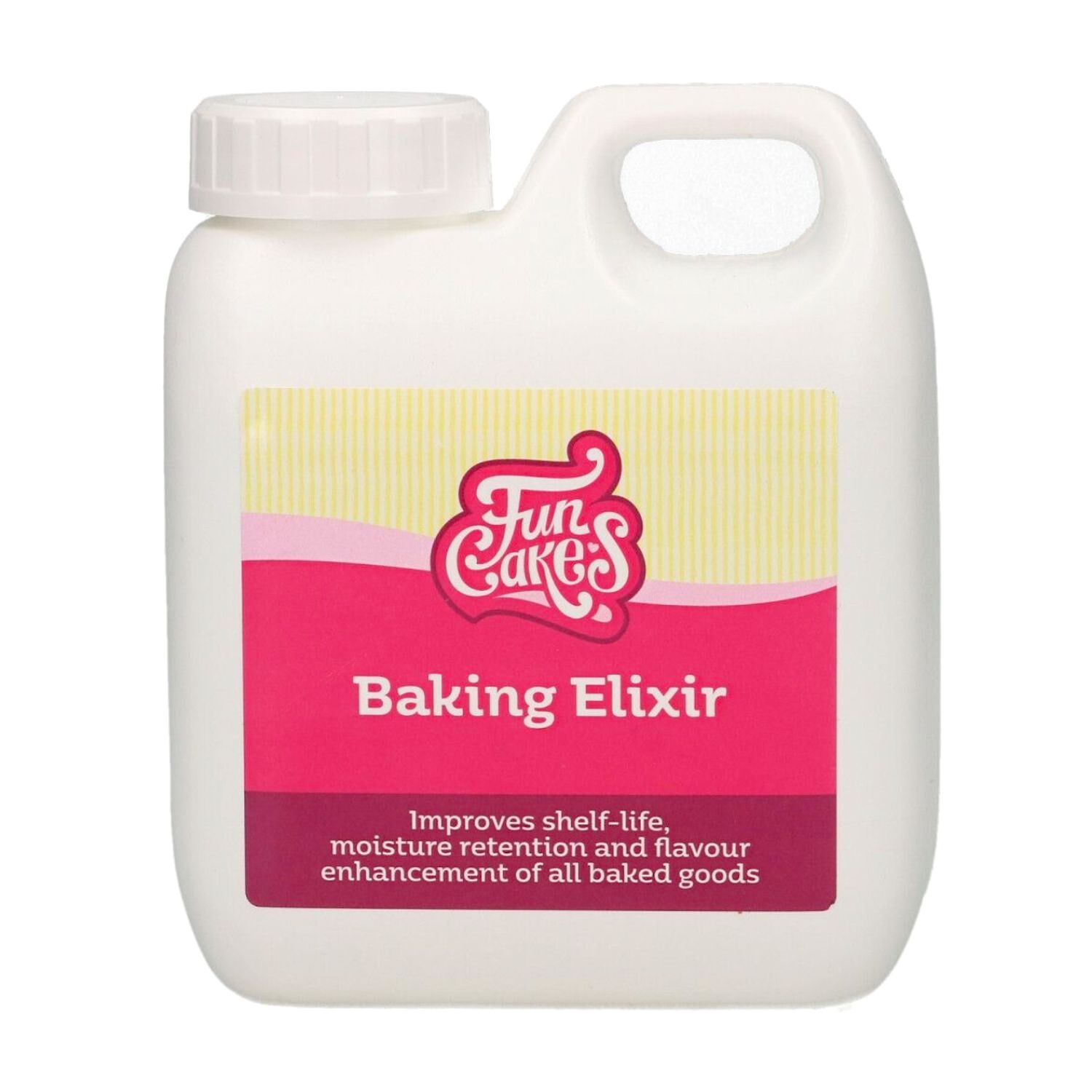 EMULSIONANTE LIQUIDO MULTIFUNCIONAL FUNCAKES - 500 ML