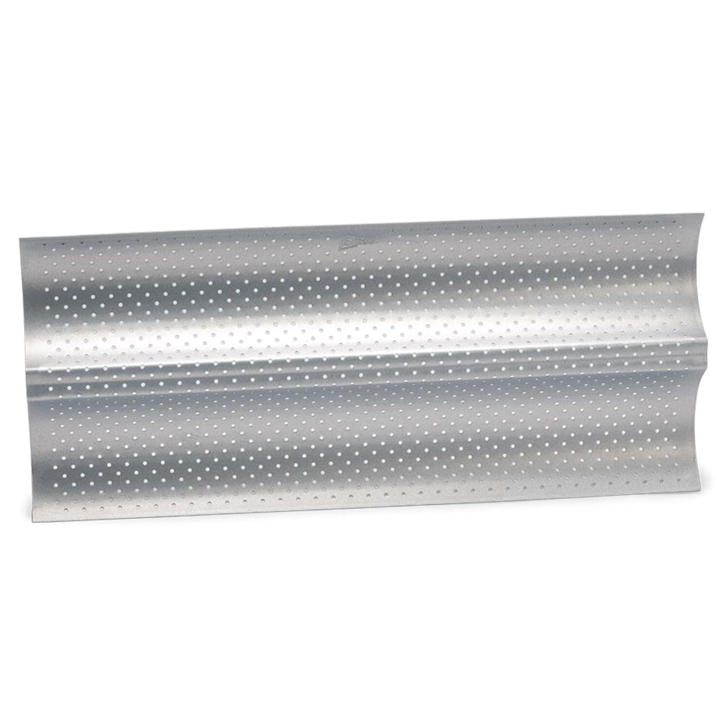 MOLDE DE ACERO PARA 2 PANES PATISSE - 38 X 17 CM