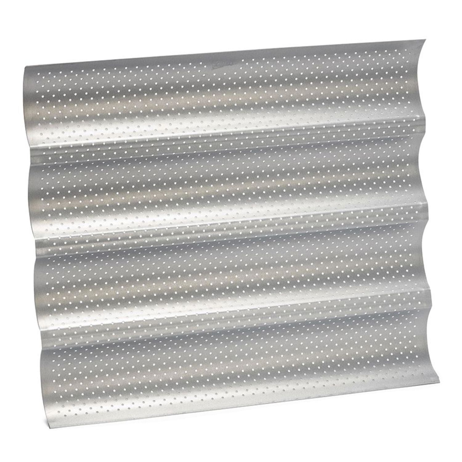 MOLDE DE ACERO PARA 4 PANES PATISSE - 38 X 33 CM