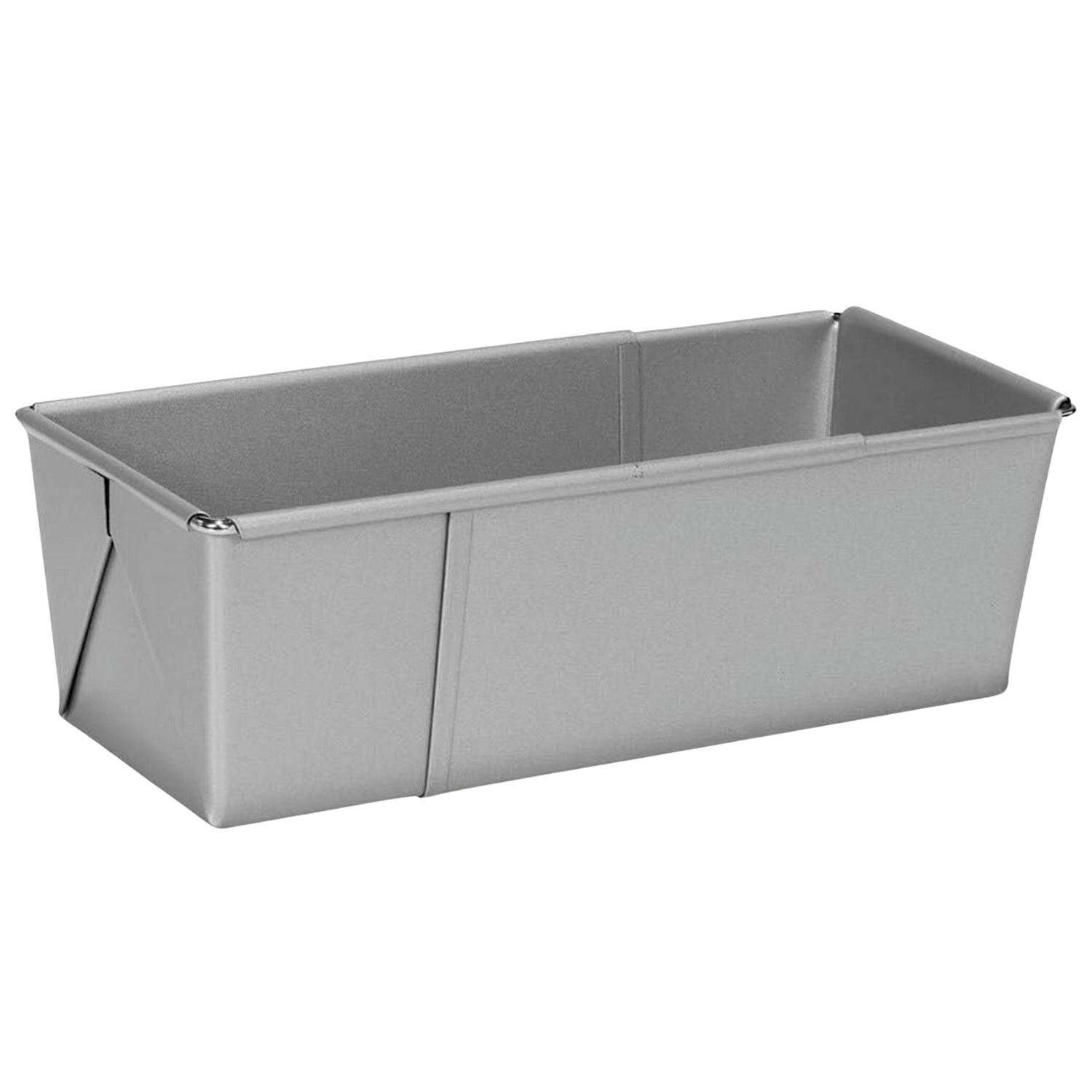 MOLDE DE ACERO AJUSTABLE PARA PAN - PATISSE (20 - 35 CM)