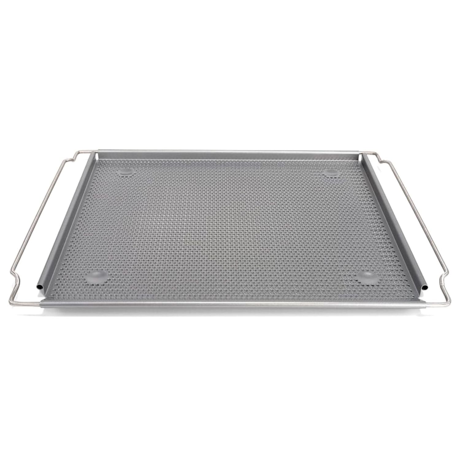 BANDEJA PARA HORNEAR PERFORADA AJUSTABLE PATISSE - 38 X 35 CM