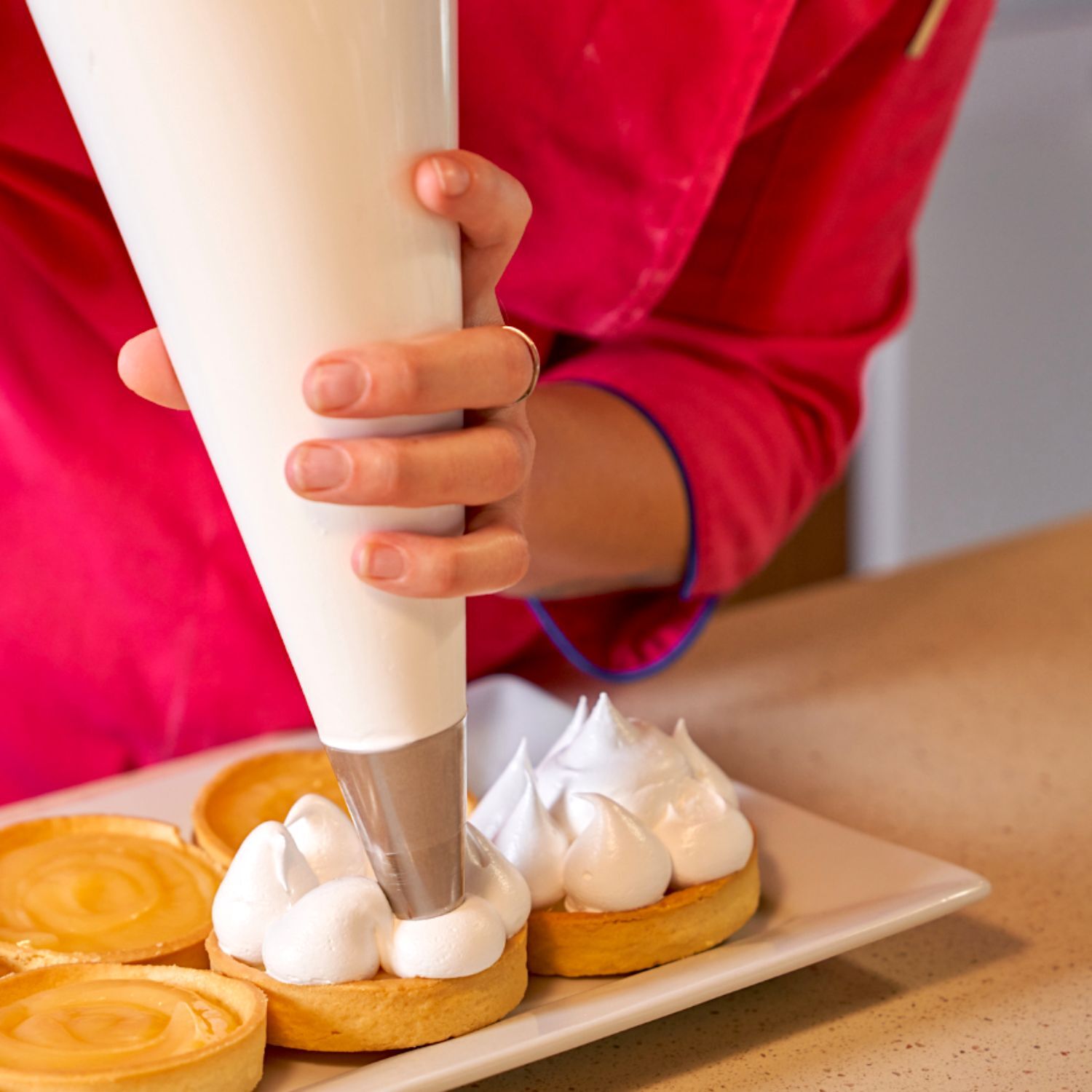 24 MANGAS PASTELERAS DESECHABLES - 30 CM