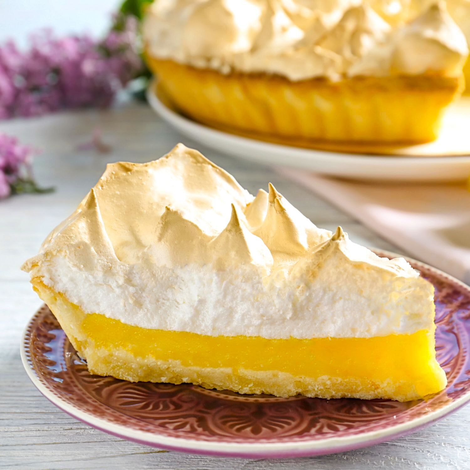 MERENGUE EN POLVO - 1 KG