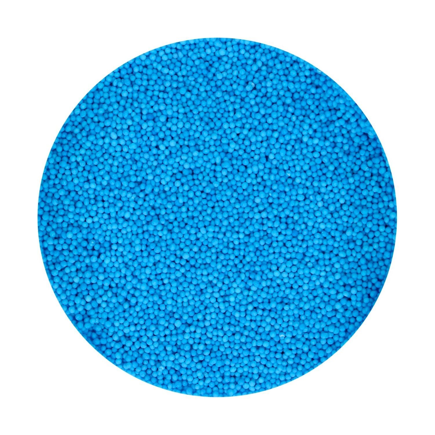 PERLAS DE AZUCAR (NONPAREILS) FUNCAKES - AZUL 80 G